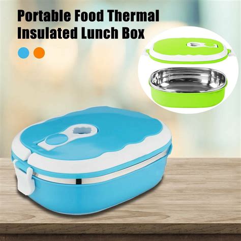 do metal lunch boxes keep food cold|why use a thermal lunch box.